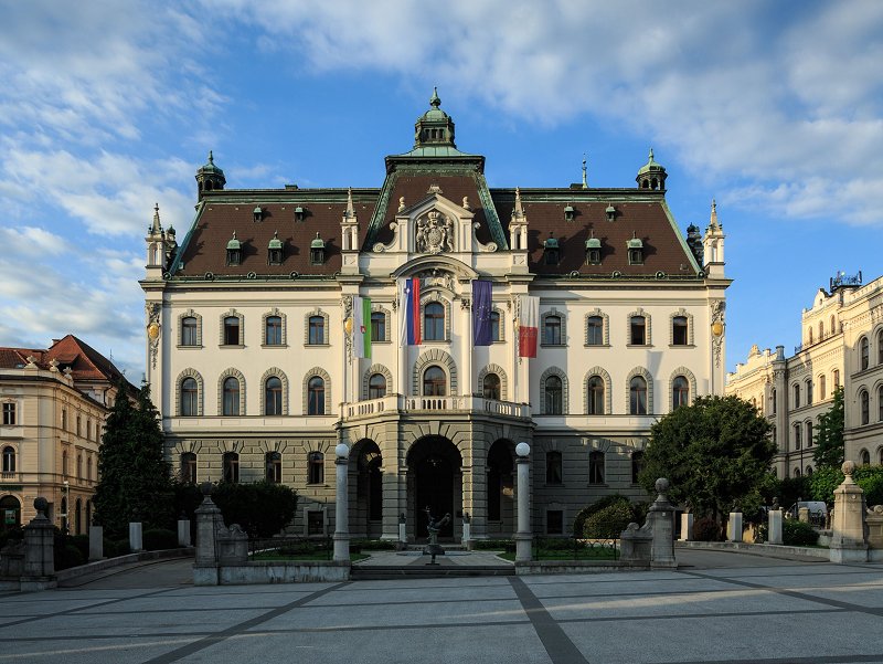 University of Ljubljana